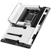 Pagrindinė plokštė NZXT N7 B850 WiFi baltas DDR5 AM5 baltas dangtelis N7-B85XT-W1