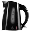 Virdulys OBH Nordica Nemo, 1 l, 2200 W, Juoda, Vandens lygio indikatorius, Belaidis, Filtravimas
