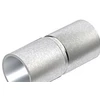 OBO Bettermann 16 mm (5/8") trumpa įvorė, karštai cinkuota