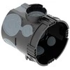 OBO Bettermann 2003708 Įleidžiama dėžė, hermetiška, gylis 66mm be halogenų UG 66-L 2003708 /25vnt/