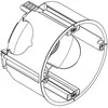 OBO Bettermann 2003806 G/K sieninė dėžė, sandari, gylis 47mm be halogenų HG 47-L 2003806