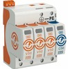 OBO Bettermann 5093533 V50-3+NPE+FS-280 kombinuotas valdiklis 50 kA