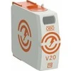OBO Bettermann Bettermann Viršįtampio ribotuvo įdėklas C tipas 2 20kA 280V V20-0-280 5095364