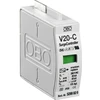 OBO Bettermann V20-C 0-280 viršįtampių apsaugos įtaiso įdėklas 280 V