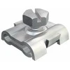 OBO Bettermann OBO 261 3-6 G Drahtseilklemme 3-6mm St 5305012