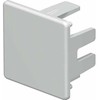 OBO Bettermann 6183697 Galinis elementas (P x A) 30 mm x 30 mm 10 vnt. Šviesiai pilkas