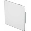 OBO Bettermann OBO WDK HE60060LGR Endstück 60x60mm PVClichtgrau RAL7035 6183808