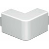 OBO Bettermann Ausseneckhaube WDK / HA 40060 reinweiss (6192254)