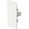 OBO Bettermann Galinis elementas WDK/HE 40090 40x90mm grynai baltas (6193234)