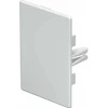 OBO Bettermann OBO Endstück WDK/HE 60090 60x90mm reinweiß