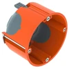 OBO Bettermann HW-įrenginių dėžutė sandari 68 mm skersmens