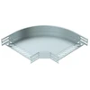 OBO Bettermann OBO alkūnė 90° RB 90 630 FS kablių loviui hor.60x300 (6036566)