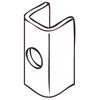 OBO Bettermann Bettermann tarpiklis trapecijos formos profiliams DS 4 FS (6416551)