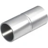 OBO Bettermann OBO įvorė iš aliuminio, Ø 20 mm, sienelės storis 1,2 mm.
