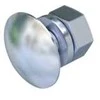 OBO Bettermann OBO varžtų rinkinys FRS M8X20 mm plokščias varžtas, poveržlė + veržlė, karštai cinkuotas - (50 vnt.)