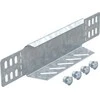 Bettermann Redukcja i zakończenie korytka kablowego 60 x 200 RWEB 620 FS (7109202)