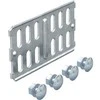 OBO Bettermann OBO RLVK 60 FS - 10 cm - 56 mm - Metallic