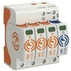 Obo Bettermann V20-3+NPE-280, 230 V, 60000 A, 1300 V, Oranžinis, Baltas, Plastic, 458 g