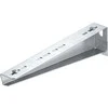 OBO Bettermann Sienų ir stulpų prailginimas MWAM 12/11 su greito atlaisvinimo tvirtinimo detale 110 mm (MWAM1211FS)