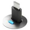 Ochno O-POS-LED-AL-1, USB C, aliuminis, pilka, LED, būsena, 41 g, 1 vnt.
