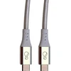Ochno O-USBG2-70-1 USB-C laidas USB-C į USB-C 0,7 m USB 3.2 Gen 2, baltas