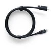 Ochno USB-C aktyvus bendraašis kabelis, sriegiamas, juodas, 3 m