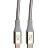 Ochno USB-C-C laidas Gen2, tiesus, 0,7 m