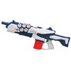 Octopus Sports Elite AP15 elektroninis vandens pistoletas, baltas