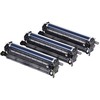 Ultra Parts OKI 09006266, Originalus, OKI, MC554dn, 3 vnt., 48000 puslapių, Žydra, Purpurinė, Geltona