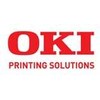 OKI geltonos spalvos dažai, skirti C8600 C8800 6000 puslapių