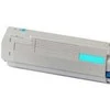 OKI toner cyan C931 24K pages