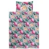 Patalynės komplektas Mexen Okko Bedding Set Flwr1 100Pes 140X200+50X70
