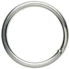 Žiedeliai OKUMA Split Saltwater 8mm. 20kg.