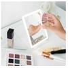 Lusterko kosmetyczne Carpoint OlsenHome - LED Makeup Lustro