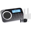 Olympia Protect 9730 – belaidis ryšys – telefono linija – GSM – 800 900 1800 1900 MHz – 90 dB – 868,5 MHz