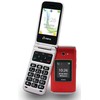 Mobilusis telefonas Olympia Mobilusis telefonas VITUS raudona 4G