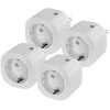 Omajin Smart Plug Bundle x4