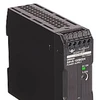 Omron Knygos tipo maitinimo šaltinis, „Pro“, 60 W, 24 V nuolatinės srovės, 2,5 A, montuojamas ant DIN bėgelio S8VK-G06024