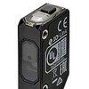 OMRON fotoelektrinis jutiklis, stačiakampis korpusas, plastikinis korpusas, 1 klasės infraraudonųjų spindulių lazeris, šviesos spindulio laikas, 1500 mm, PNP, šviesoje įjungiamas/tamsoje įjungiamas, IO-