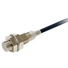 Omron Induktiver Sensor M12 4mm PNP NO 200mA E2EX4B1T122MOMS