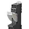 Omron Pramoninės automatikos relės lizdas G2R-2-S, „Push-In“ jungtis (P2RF-08-PU)