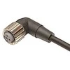 Omron Kabelis xs2fm12pur4a2m-eu - kampinis 2m 419164