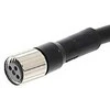 Omron xs3fm8pur4s5m-eu tiesus kabelis - 5 m 419236