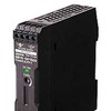 Omron S8VK-G Impulsinio režimo DIN bėgelio maitinimo šaltinis, 100–240 V kintamoji srovė / 90–350 V nuolatinė srovė, nuolatinės srovės įvestis, 24 V nuolatinė srovė