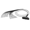Omron Jungiamojo kabelio XW2Z įvesties/išvesties 5 m