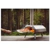 Ooni Karu 12, 1 pizza(s), Nerūdijantis plienas, 30 cm, 500 °C, 304.8 x 304.8 mm, 15 min