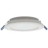 OPPLE Lighting Slim EcoMax G2, Įleidžiamas šviestuvas, Nekeičiama(-os) lemputė(-ės), 1 lemputė(-ės), LED, 15 W, 4000 K
