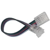 OPPLE lankstus IP20 jungtis RGBW LED juostoms sujungti su LED juostele