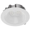 OPPLE Lighting Performer G2 MW, Įleidžiamas šviestuvas, Nekeičiama(-os) lemputė(-ės), 1 lemputė(-ės), LED, 12 W, 4000 K