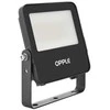 OPPLE Lighting LEDFlood-E3 Re144-30W-830-BL, Juoda, IP66, Aliuminis, Polikarbonatas (PC), Grūdintas stiklas, I, IK07, 1 m